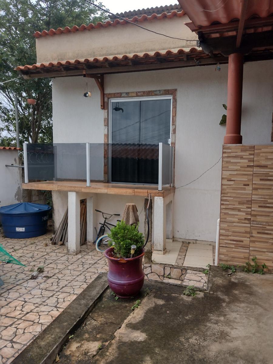 Casa, Novo Retiro, 3 Quartos, 2 Vagas, 1 Suíte