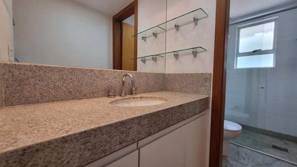 Apartamento, Savassi, 4 Quartos, 3 Vagas, 1 Suíte