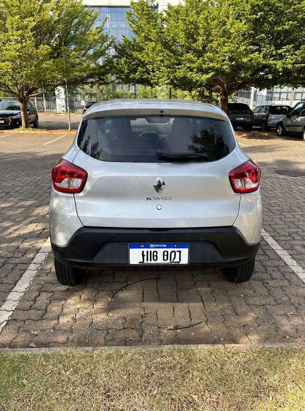 Renault Kwid Outsider 1.0 Flex 12v 5p Mec.