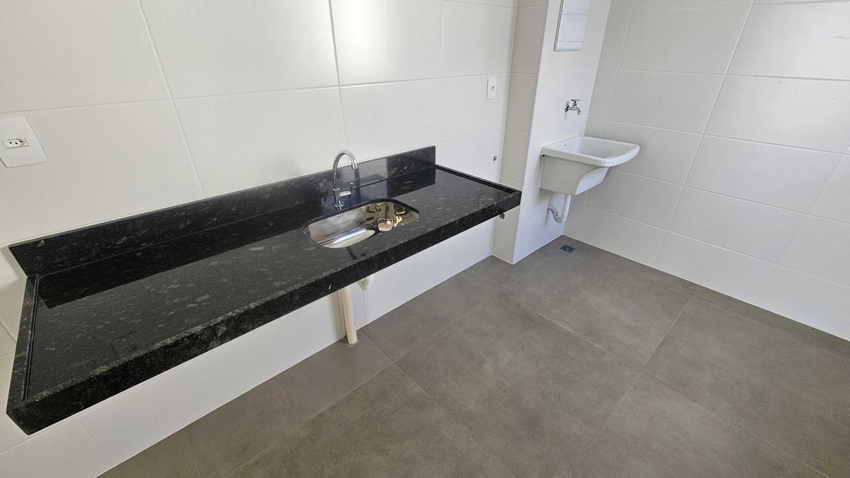 Apartamento, São Lucas, 2 Quartos, 1 Vaga, 1 Suíte