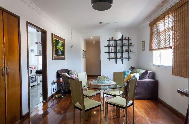 Cobertura, Buritis, 2 Quartos, 2 Vagas, 1 Suíte