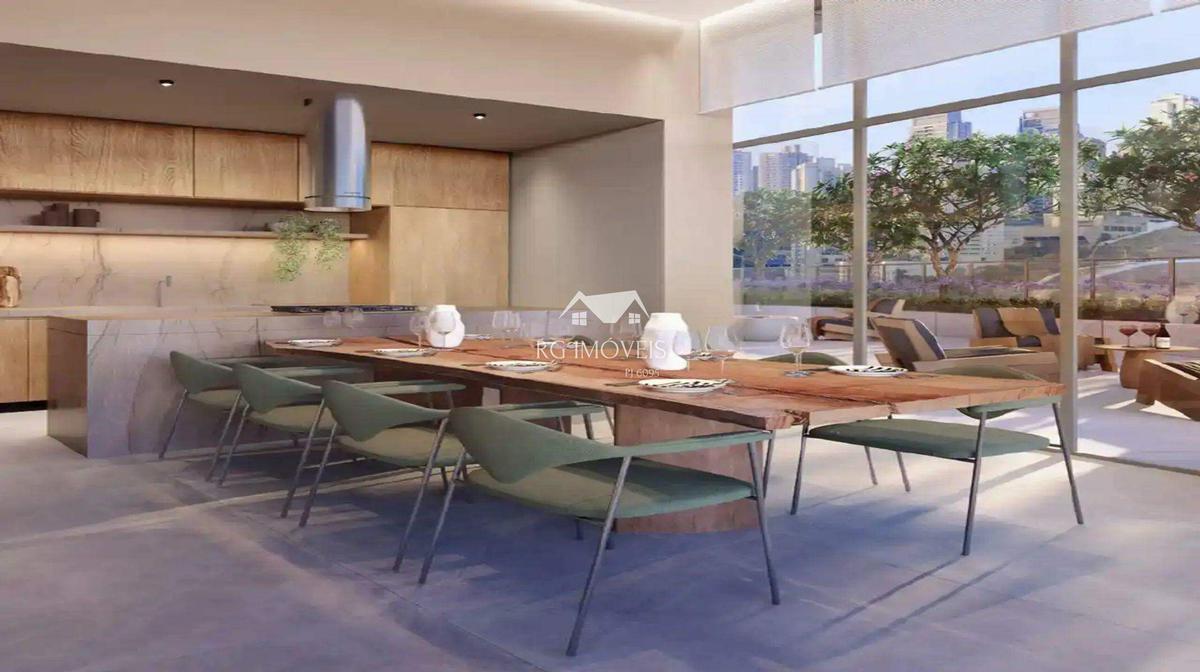 Apartamento, Vale do Sereno, 3 Quartos, 2 Vagas, 1 Suíte