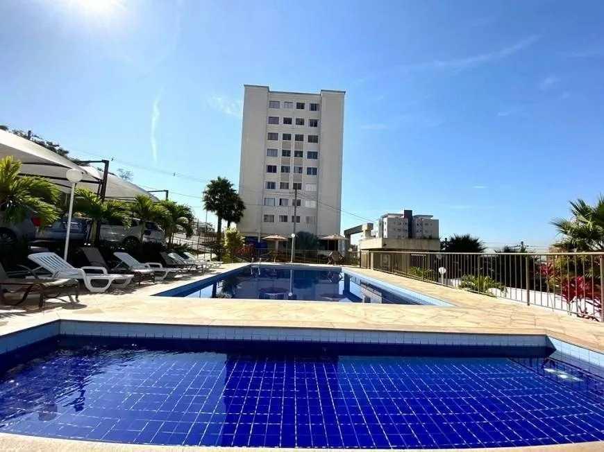 Apartamento, Cabral, 2 Quartos, 1 Vaga