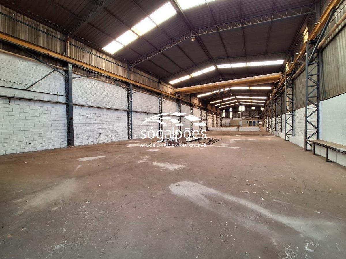 Galpão, Califórnia