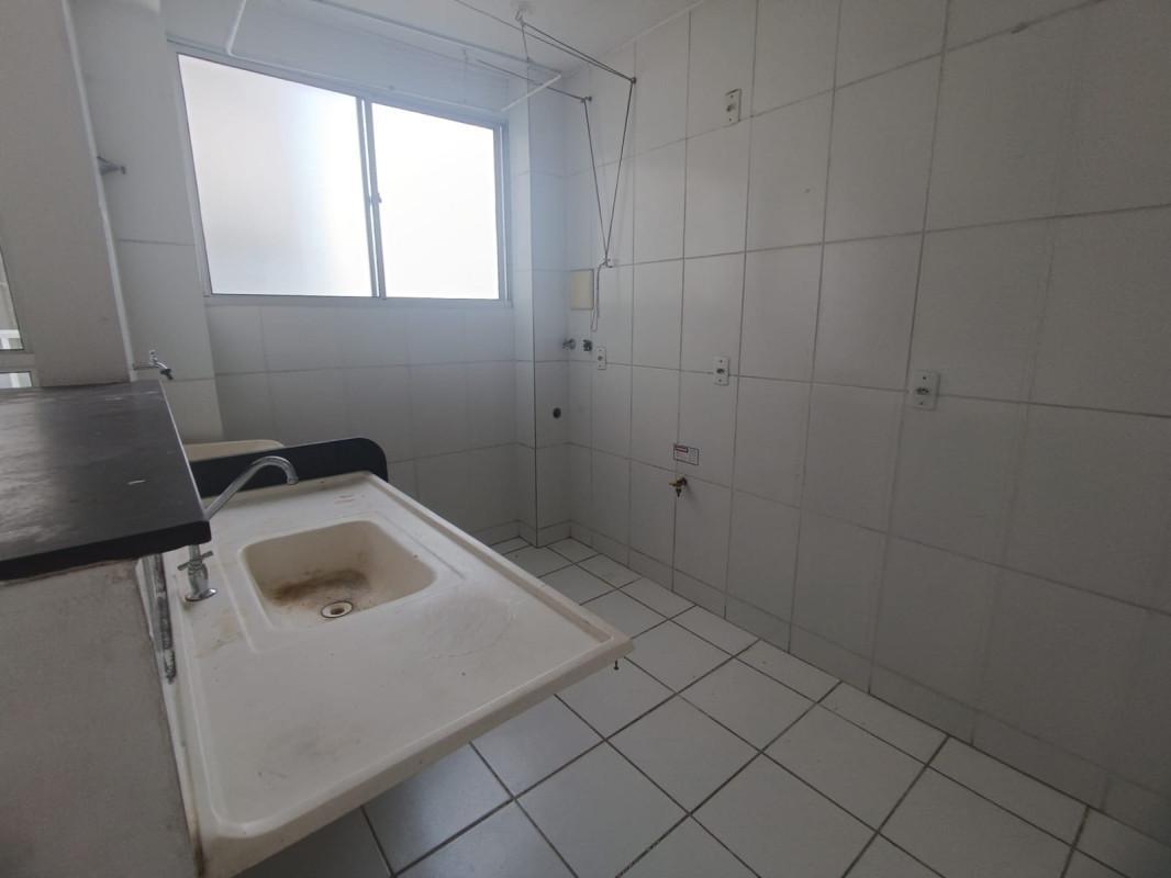 Apartamento, Paulo Camilo, 2 Quartos, 1 Vaga