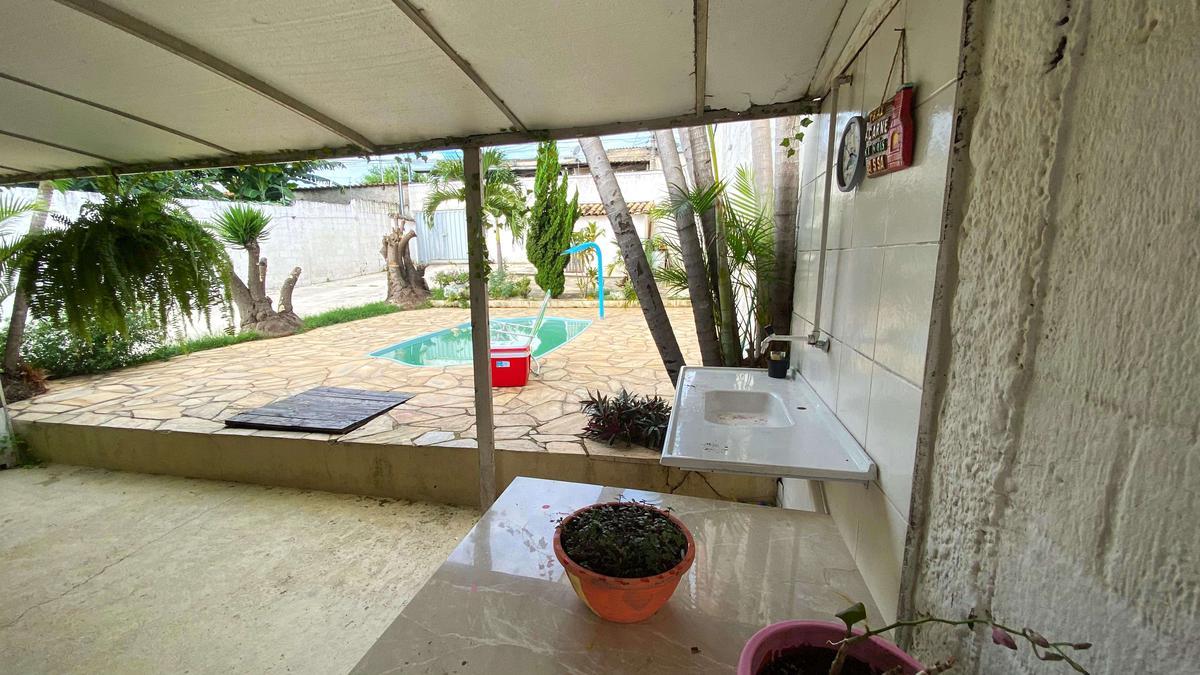 Casa, São João Batista (venda Nova), 3 Quartos, 10 Vagas, 1 Suíte