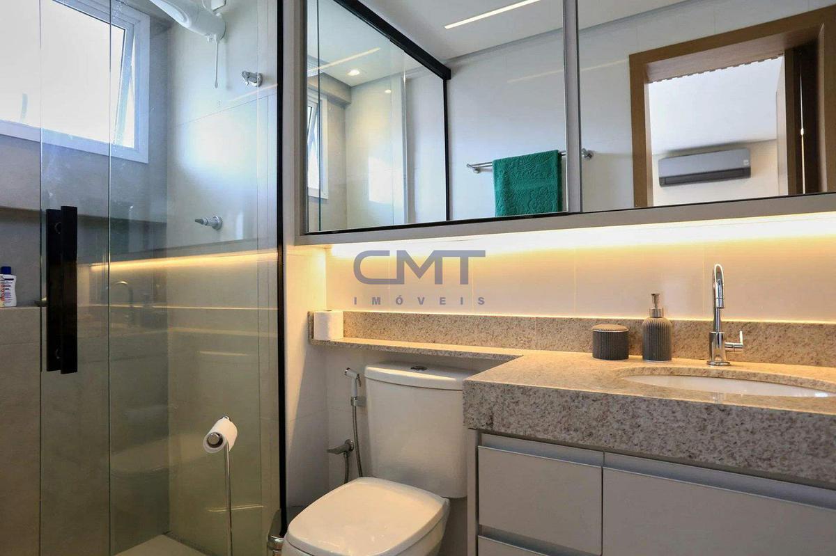 Apartamento, Lourdes, 2 Quartos, 2 Vagas, 2 Suítes