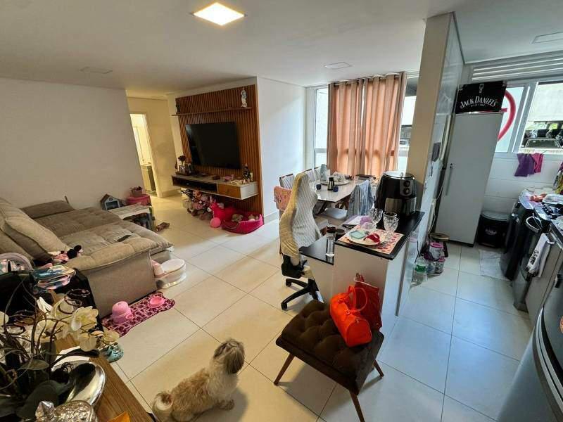 Apartamento, Liberdade, 3 Quartos, 2 Vagas, 1 Suíte