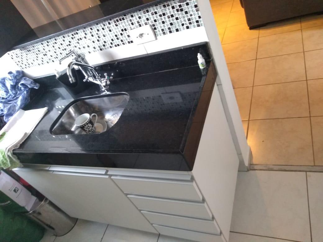 Apartamento, Serrano, 2 Quartos, 1 Vaga