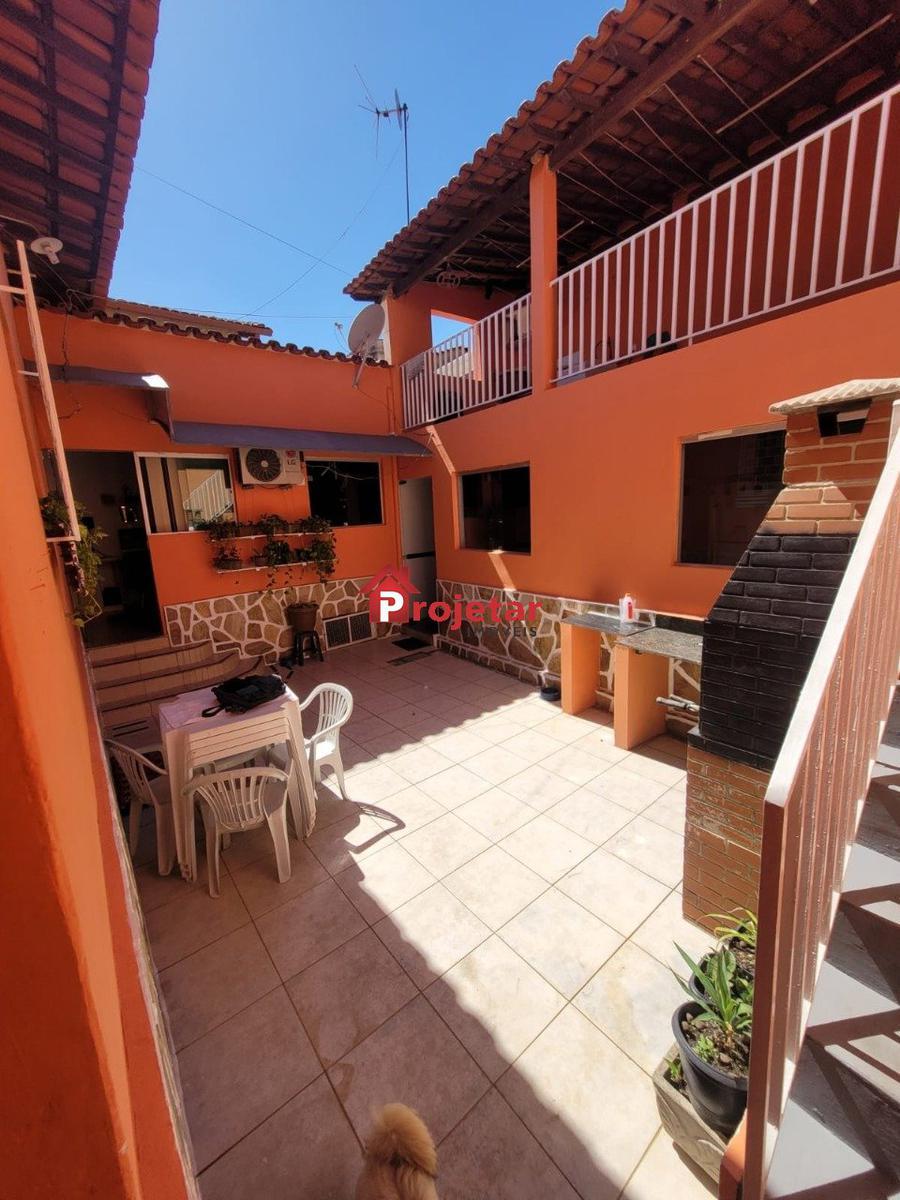Casa, Floresta, 3 Quartos, 2 Vagas, 1 Suíte