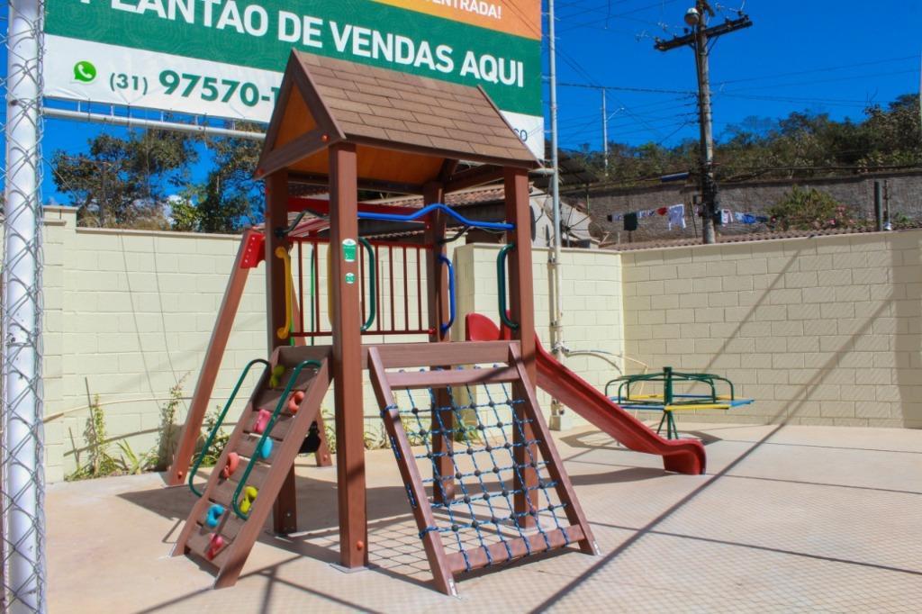 Apartamento, Paciência, 2 Quartos, 1 Vaga