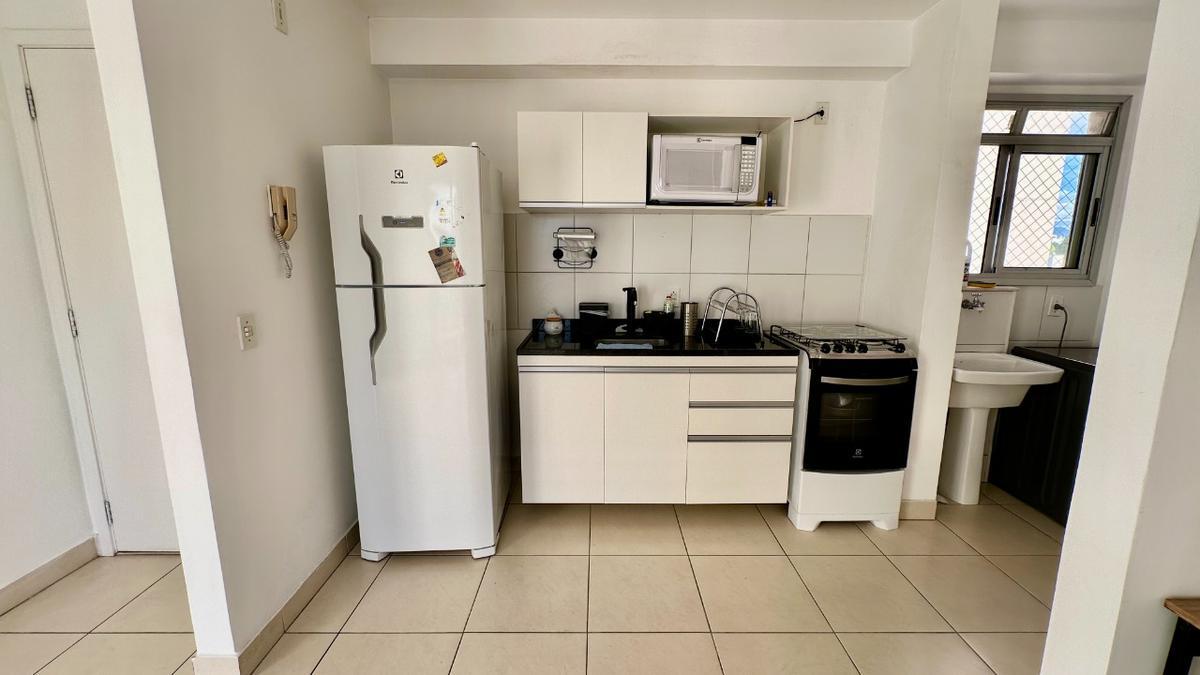Apartamento, Aeroporto, 2 Quartos, 1 Vaga, 1 Suíte