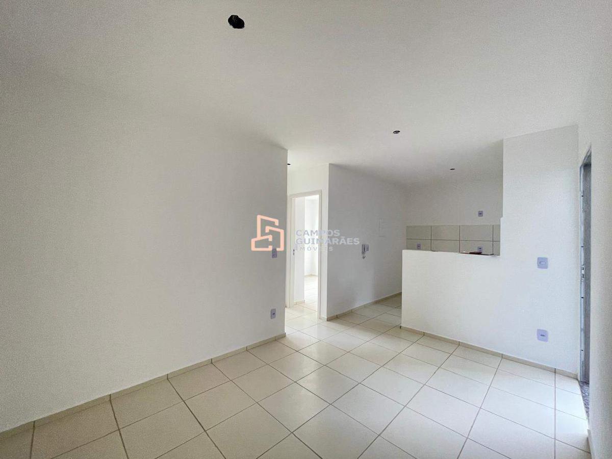 Apartamento, Bom Jesus, 2 Quartos, 1 Vaga