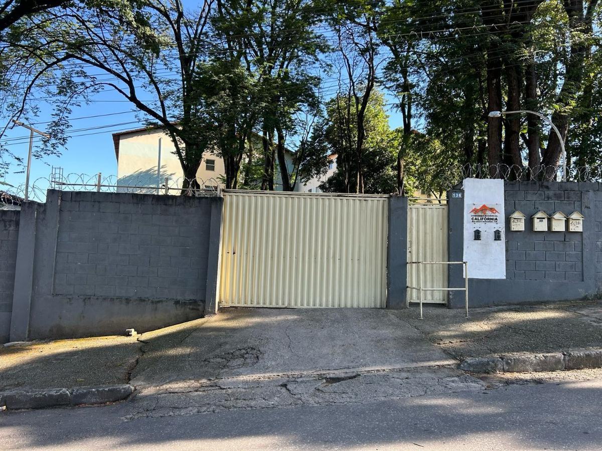 Apartamento, Chácaras Califórnia, 2 Quartos, 1 Vaga