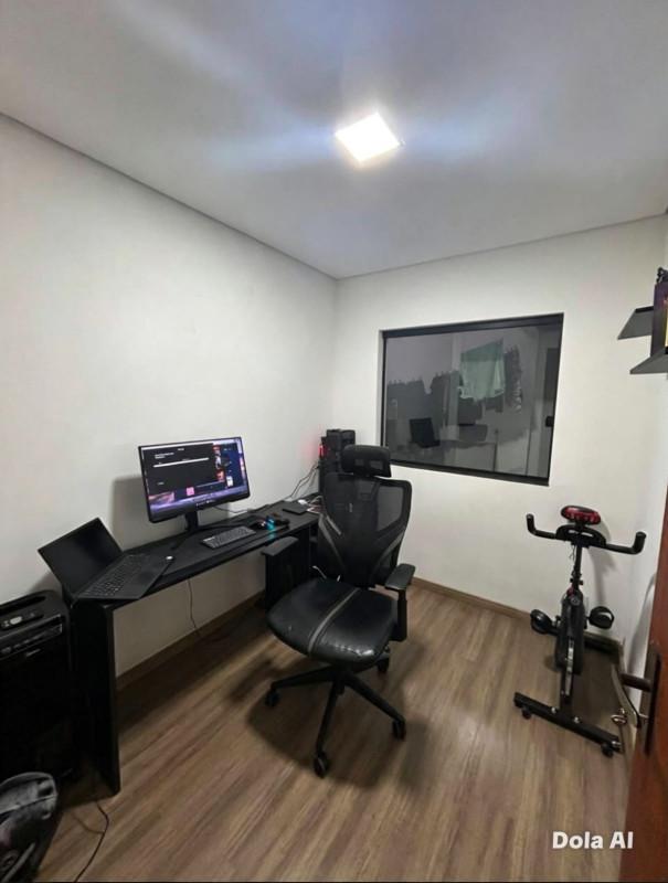 Casa, Masterville, 3 Quartos, 2 Vagas, 1 Suíte