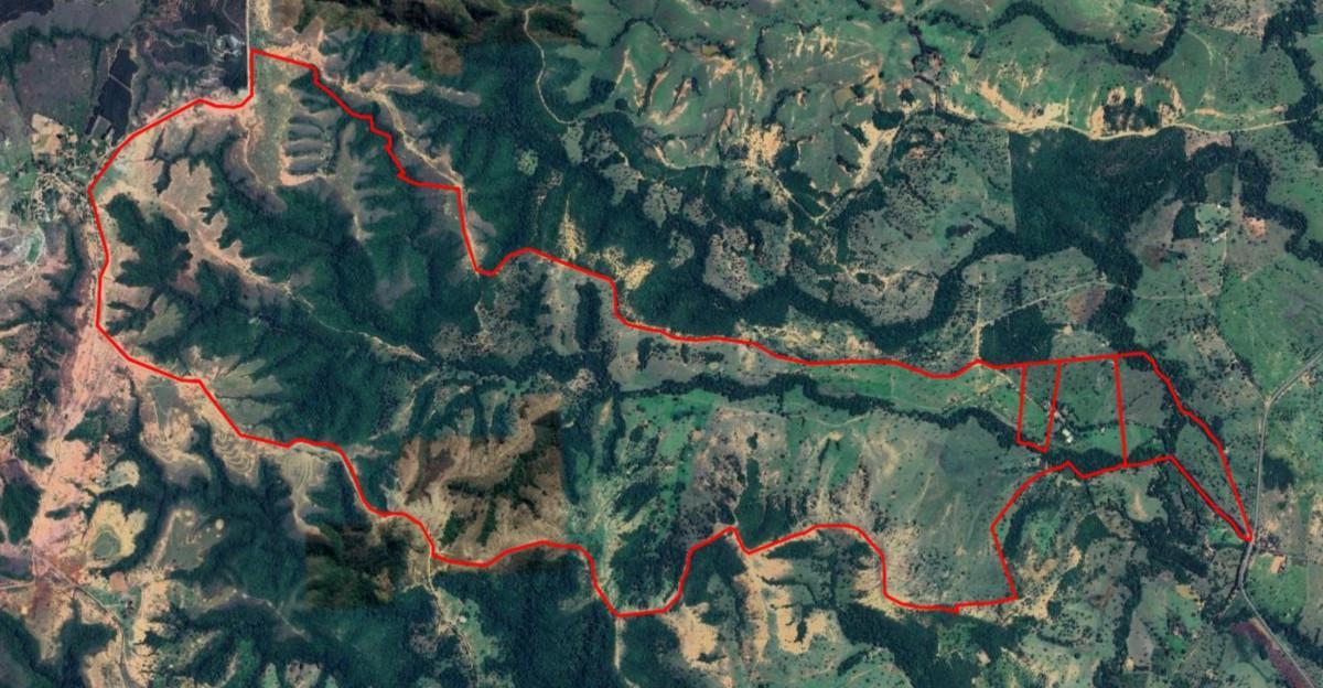 Fazenda, Zona Rural, 6 Quartos, 0 Vaga