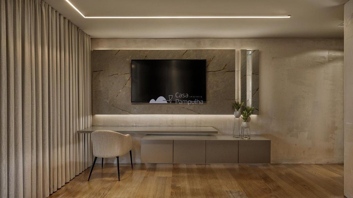 Casa, Alphaville Minas Gerais, 4 Quartos, 4 Vagas, 4 Suítes