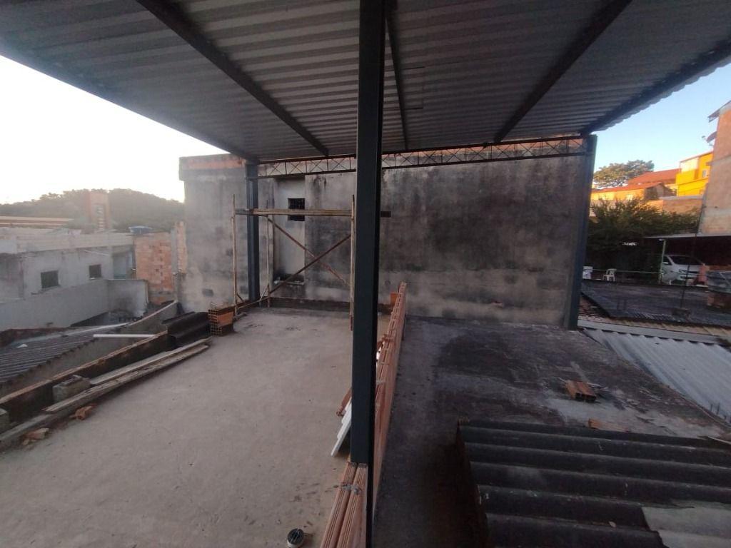 Casa, Jardim Vitória, 2 Quartos, 0 Vaga