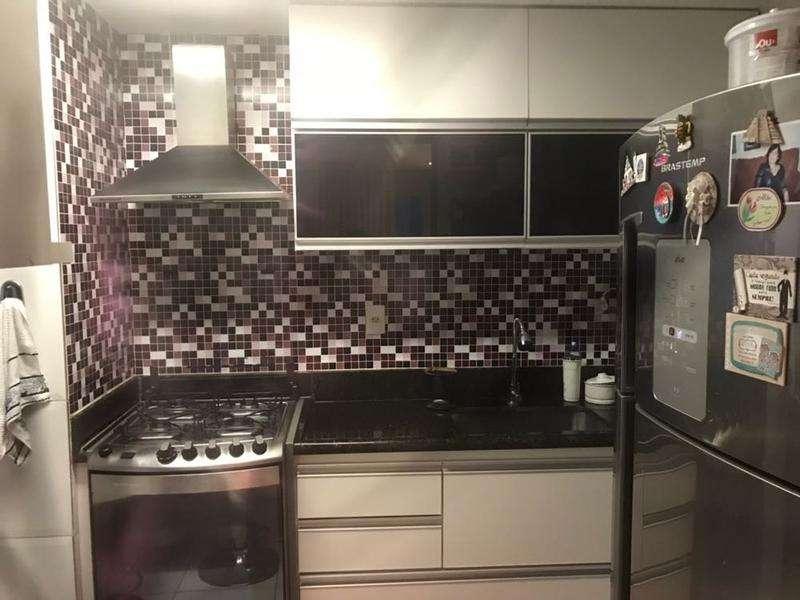 Apartamento, Ouro Preto, 3 Quartos, 1 Vaga, 1 Suíte