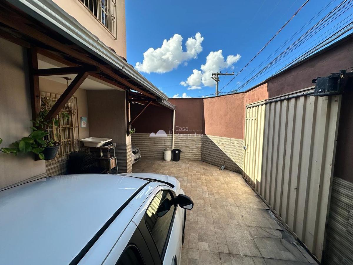 Casa, Santa Amélia, 4 Quartos, 2 Vagas, 1 Suíte