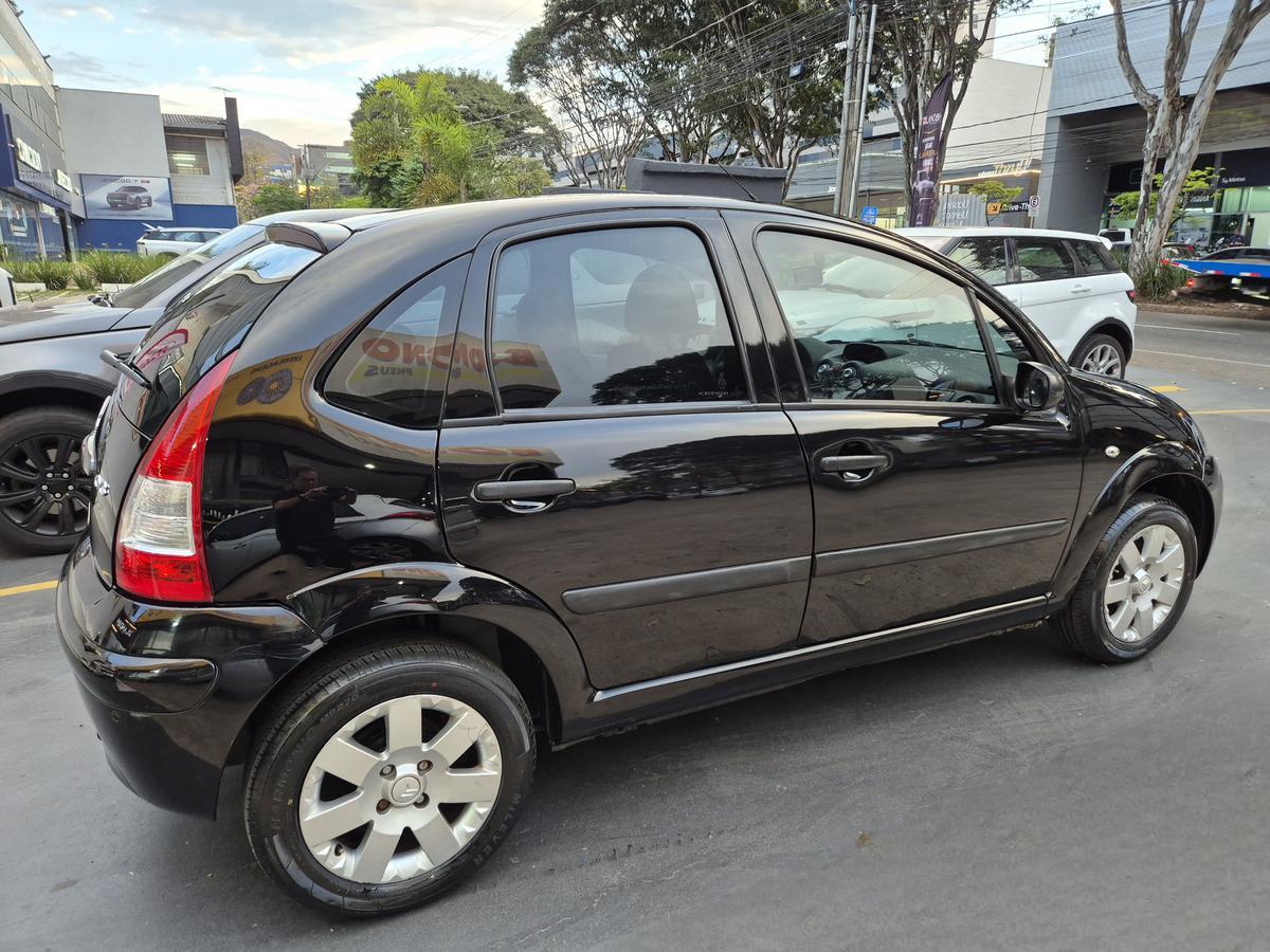 Citroën C3 Glx 1.4/ Glx Sonora 1.4 Flex 8v 5p