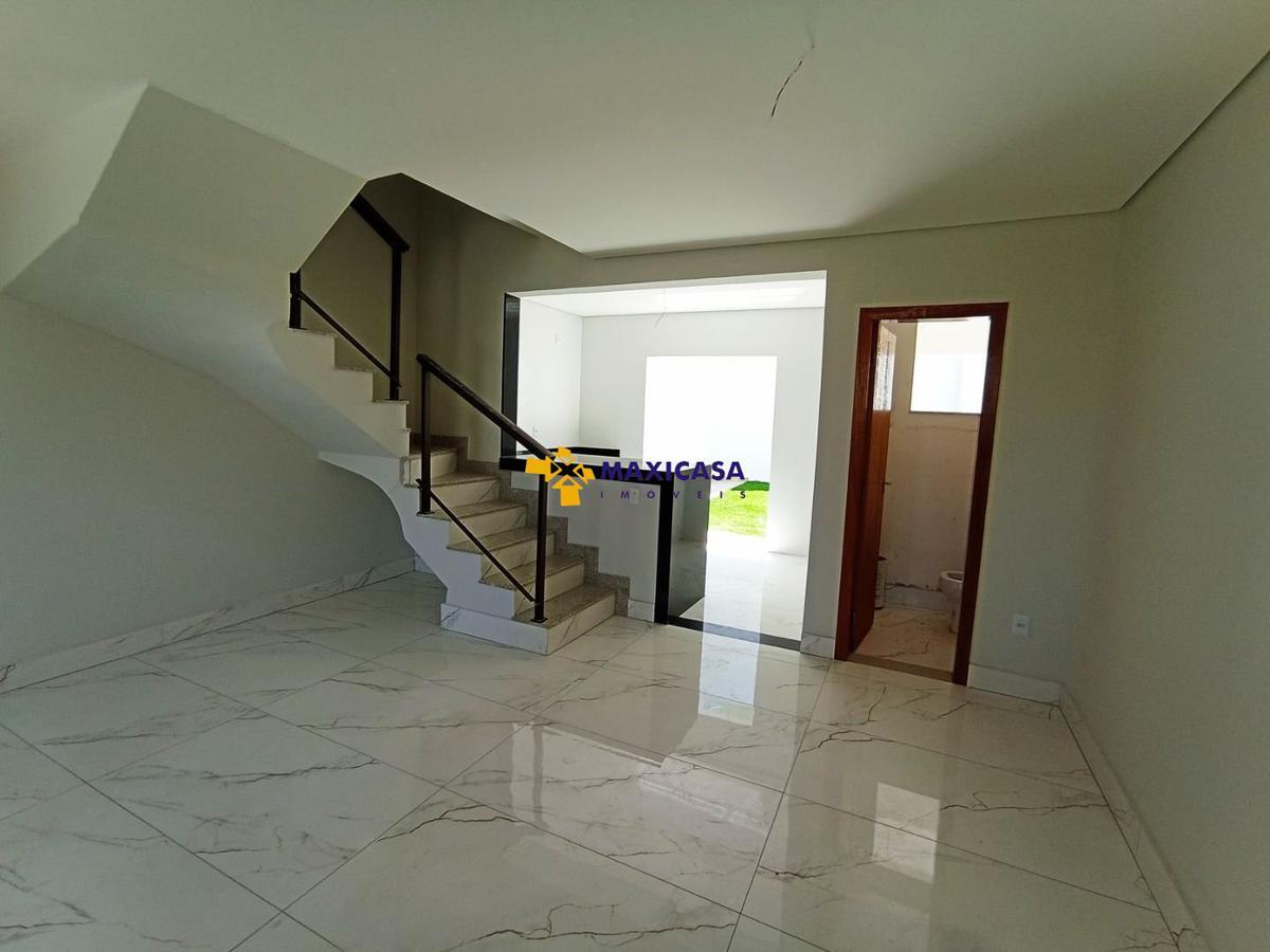 Casa, Santa Amélia, 3 Quartos, 2 Vagas, 1 Suíte