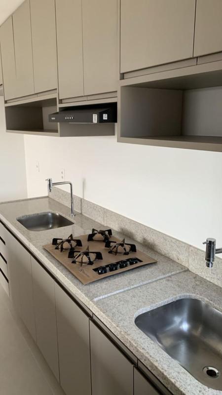 Apartamento, Vila da Serra, 2 Quartos, 2 Vagas, 1 Suíte