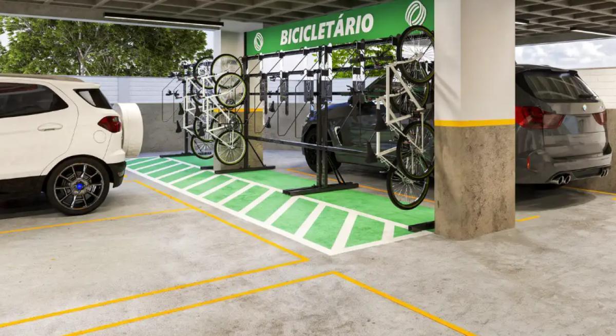 Apartamento, Ipiranga, 1 Quarto, 0 Vaga