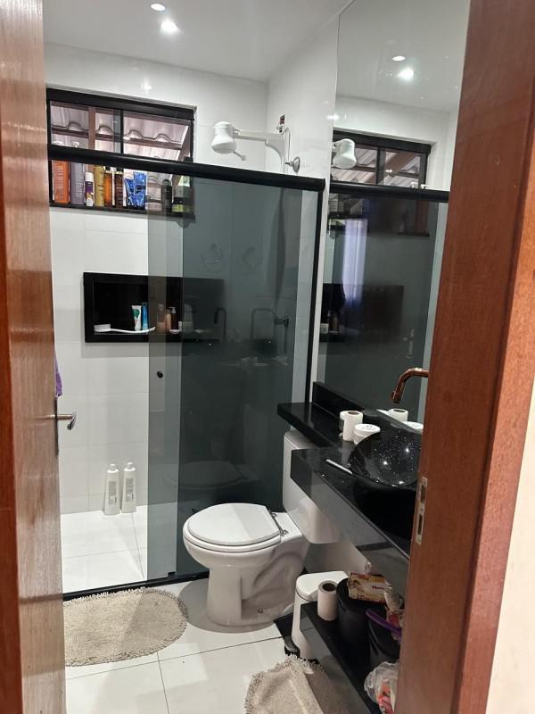 Casa, Masterville, 3 Quartos, 2 Vagas, 1 Suíte