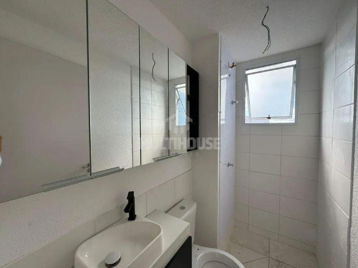 Apartamento, Jardim Guanabara, 2 Quartos, 1 Vaga