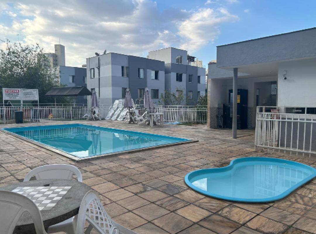 Apartamento, Nova Granada, 3 Quartos, 1 Vaga, 1 Suíte