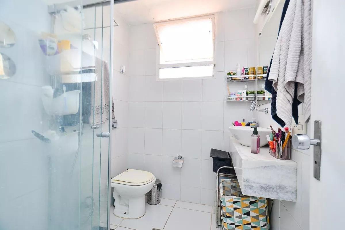 Apartamento, Floresta, 3 Quartos, 1 Vaga