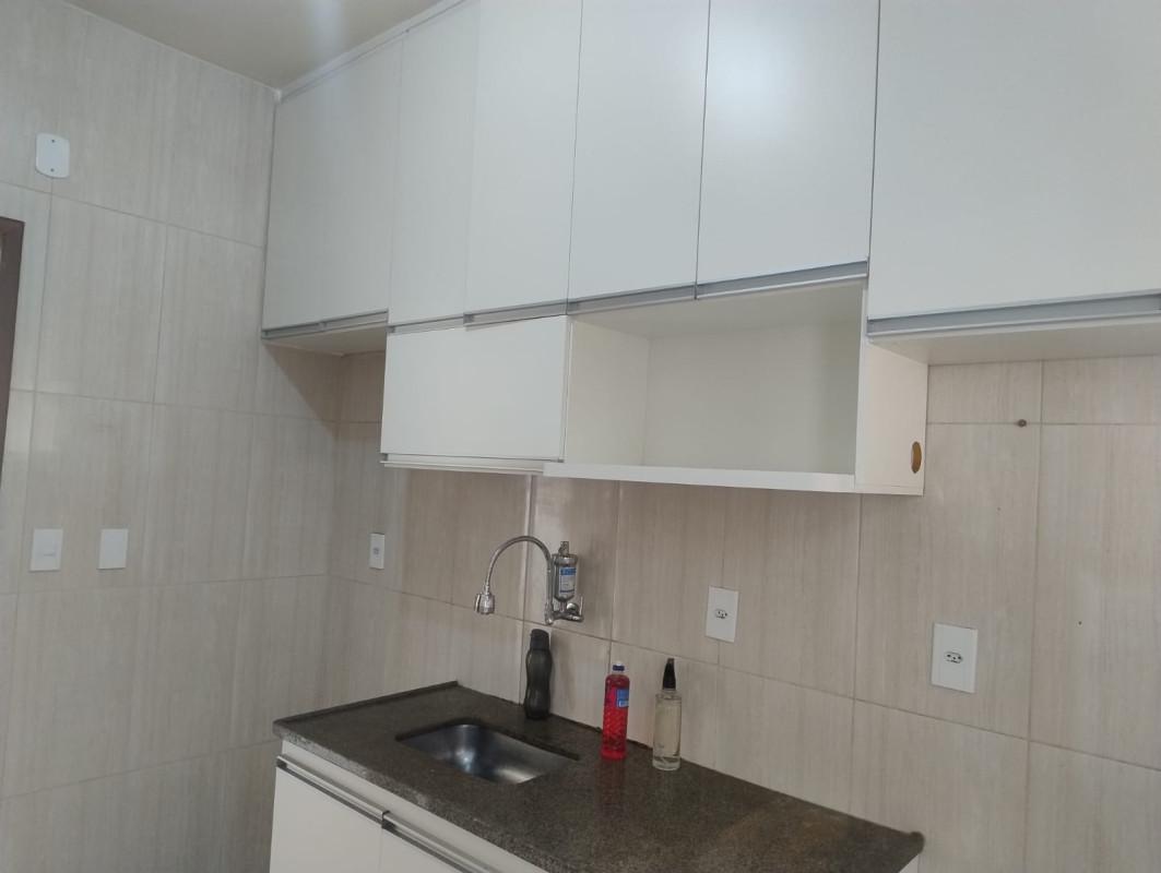 Apartamento, Santa Mônica, 3 Quartos, 1 Vaga