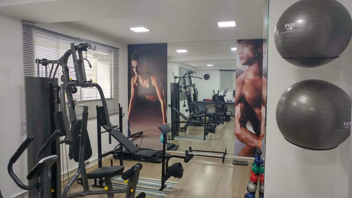 Apartamento, Nova Granada, 3 Quartos, 2 Vagas, 1 Suíte