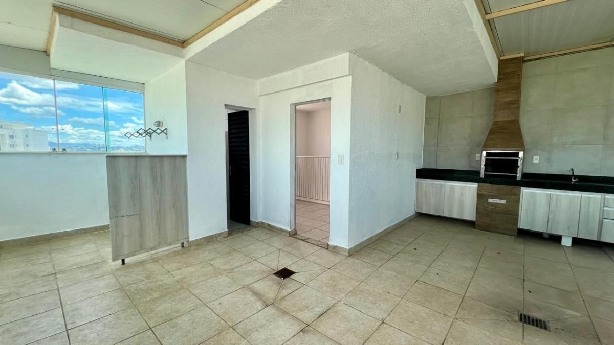 Cobertura, Manacás, 2 Quartos, 2 Vagas