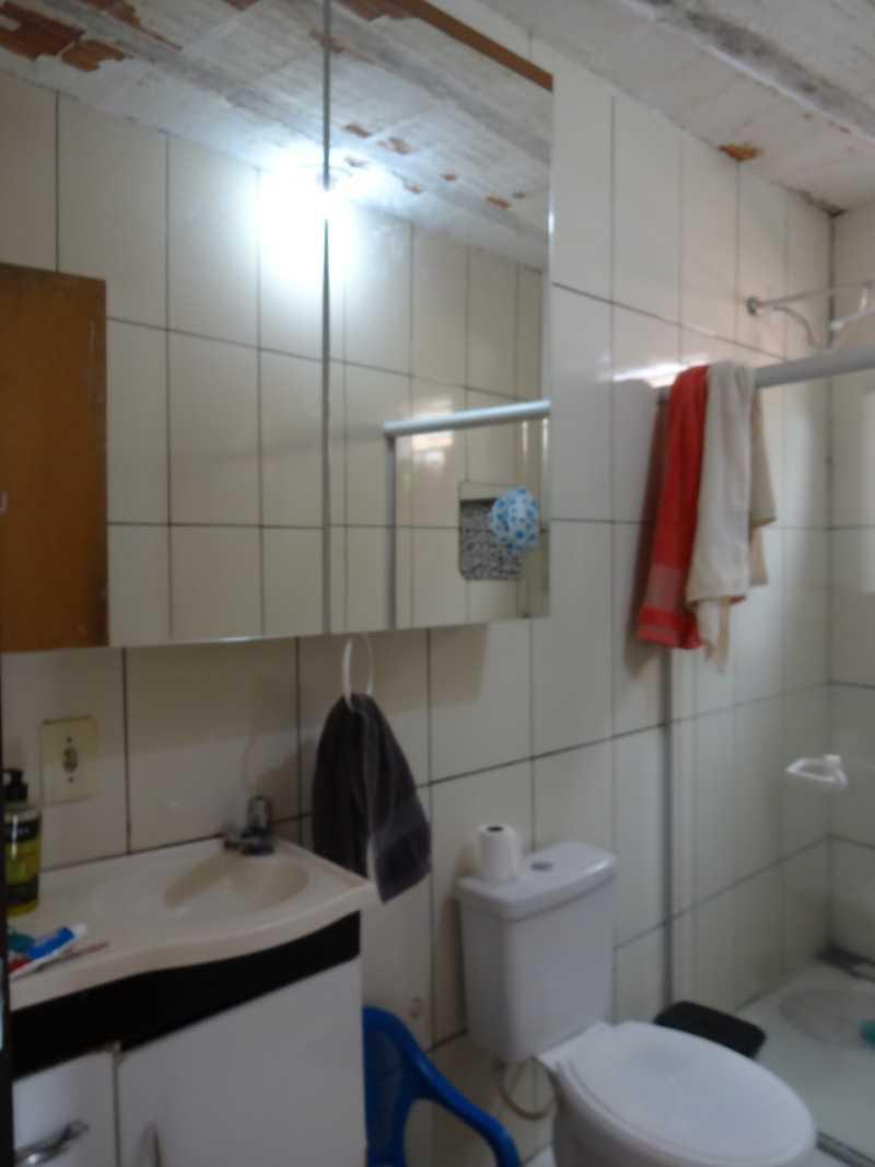 Casa, Novo Aarão Reis, 2 Quartos, 3 Vagas