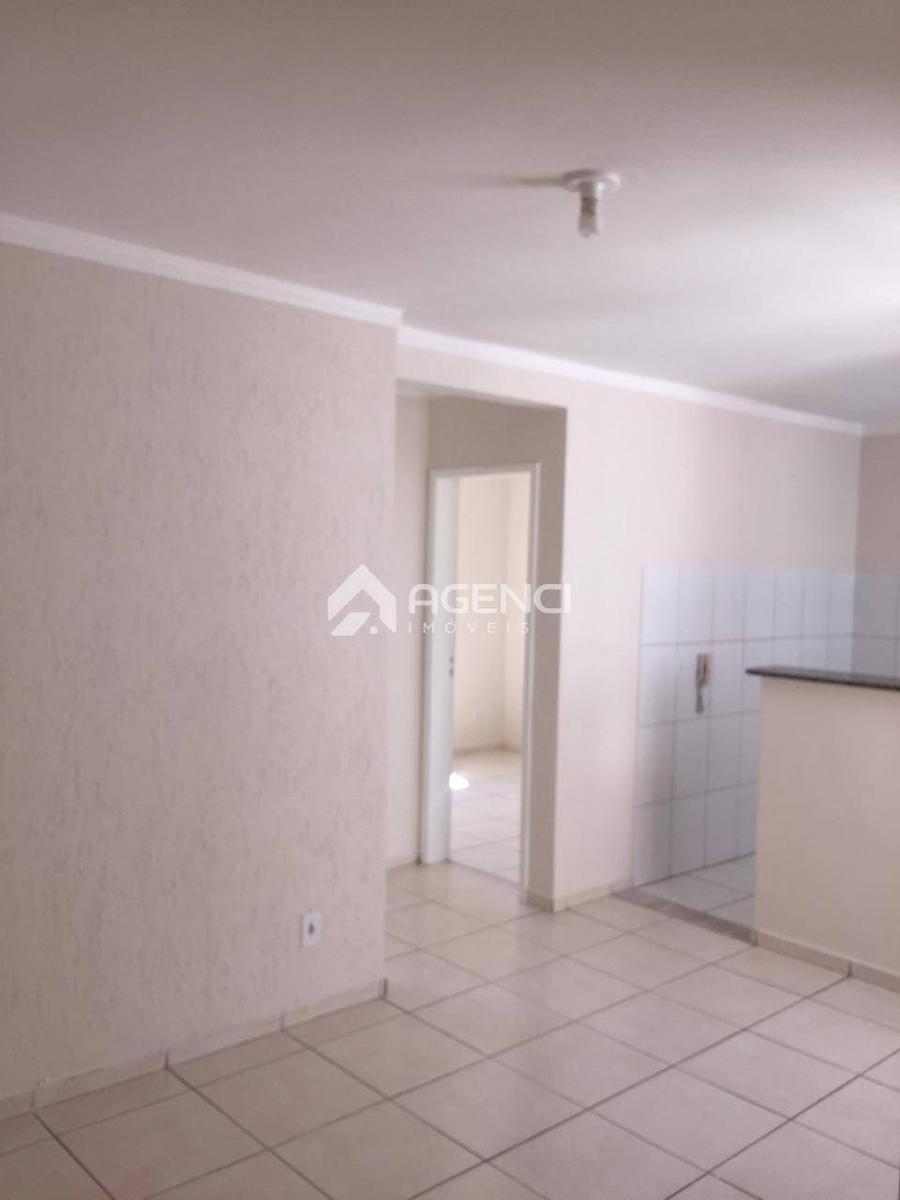 Apartamento, Chácara Cotia, 2 Quartos, 0 Vaga, 0 Suíte