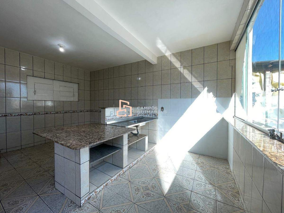 Casa, Novo Progresso, 2 Quartos, 1 Vaga