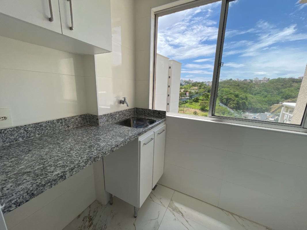Apartamento, Paquetá, 2 Quartos, 1 Vaga, 1 Suíte