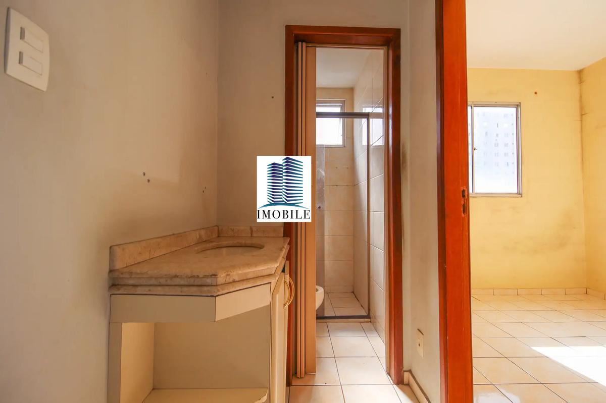 Apartamento, Santa Maria, 2 Quartos, 1 Vaga