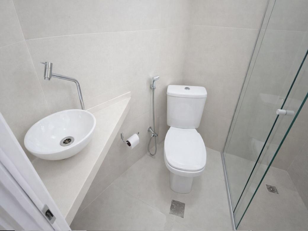 Apartamento, Cidade Jardim, 3 Quartos, 1 Vaga