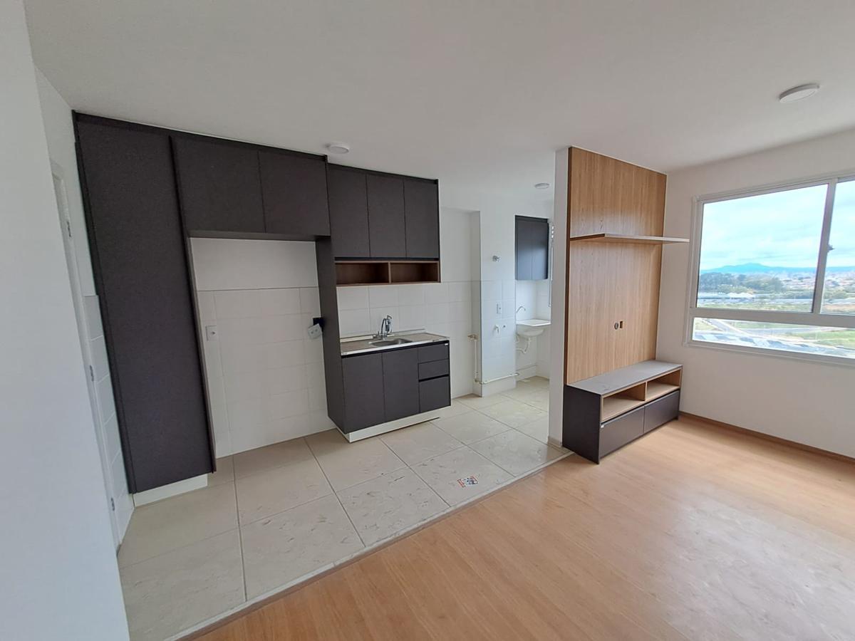 Apartamento, Santa Maria, 2 Quartos, 1 Vaga