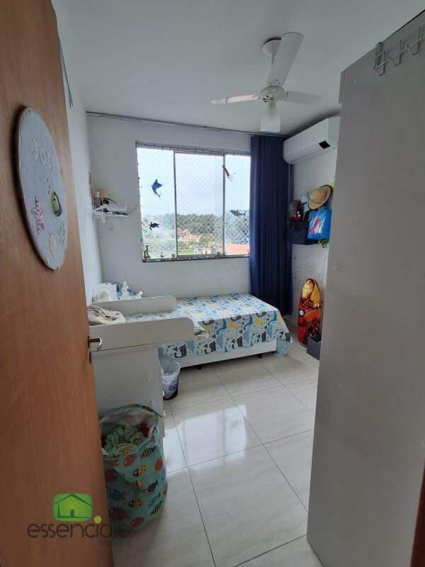 Cobertura, Fonte Grande, 3 Quartos, 2 Vagas, 1 Suíte