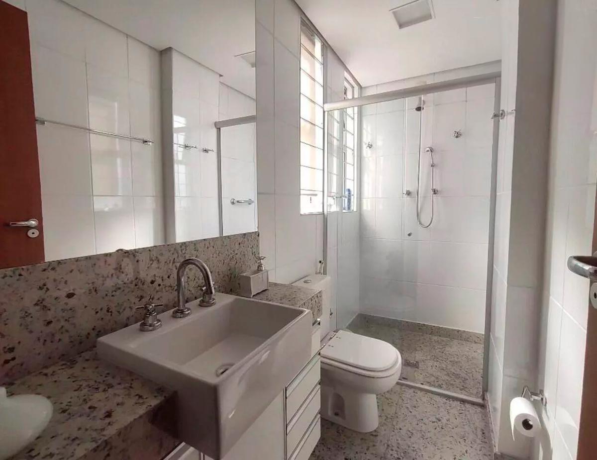 Cobertura, Sion, 3 Quartos, 4 Vagas, 2 Suítes