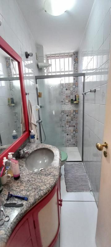 Apartamento, Grajaú, 3 Quartos, 2 Vagas, 1 Suíte