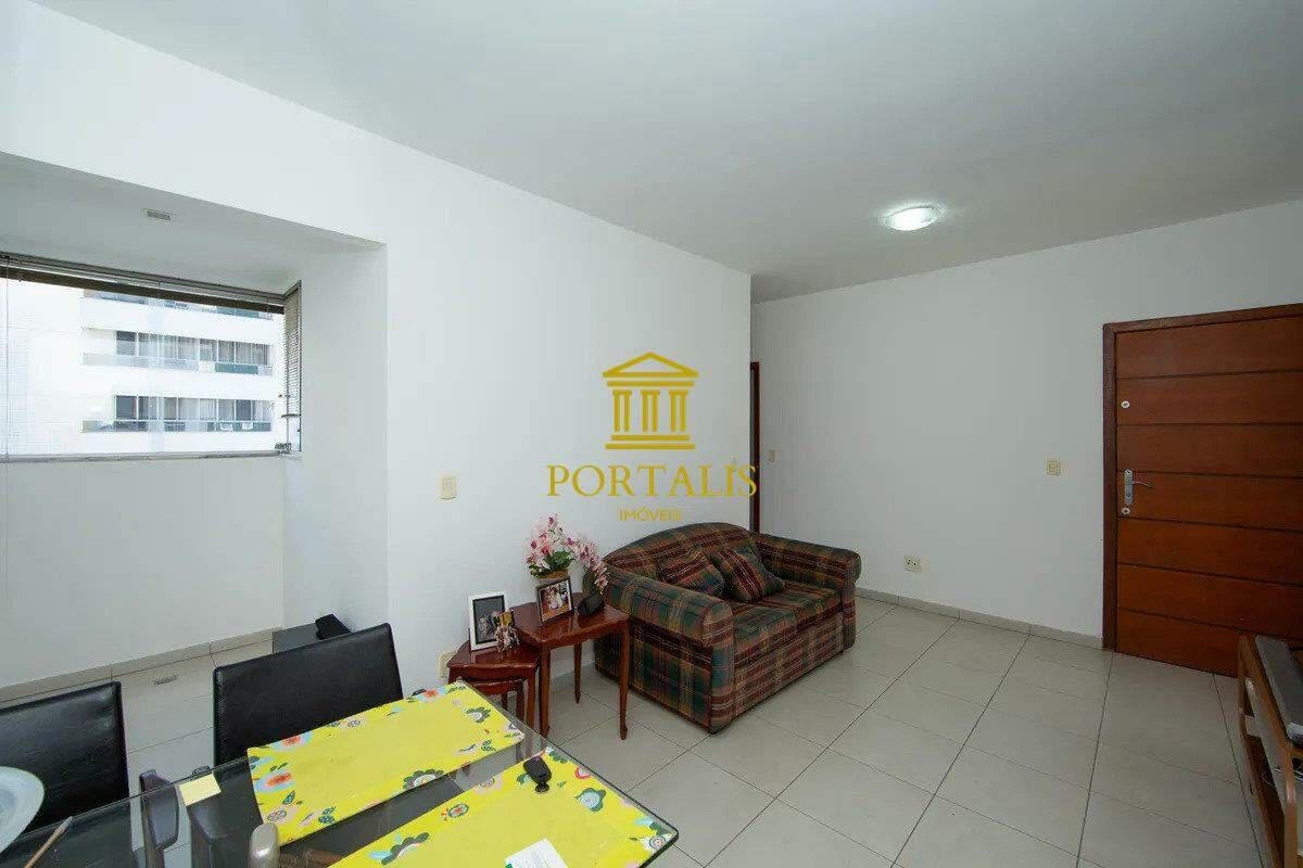 Apartamento, Lourdes, 2 Quartos, 2 Vagas, 1 Suíte