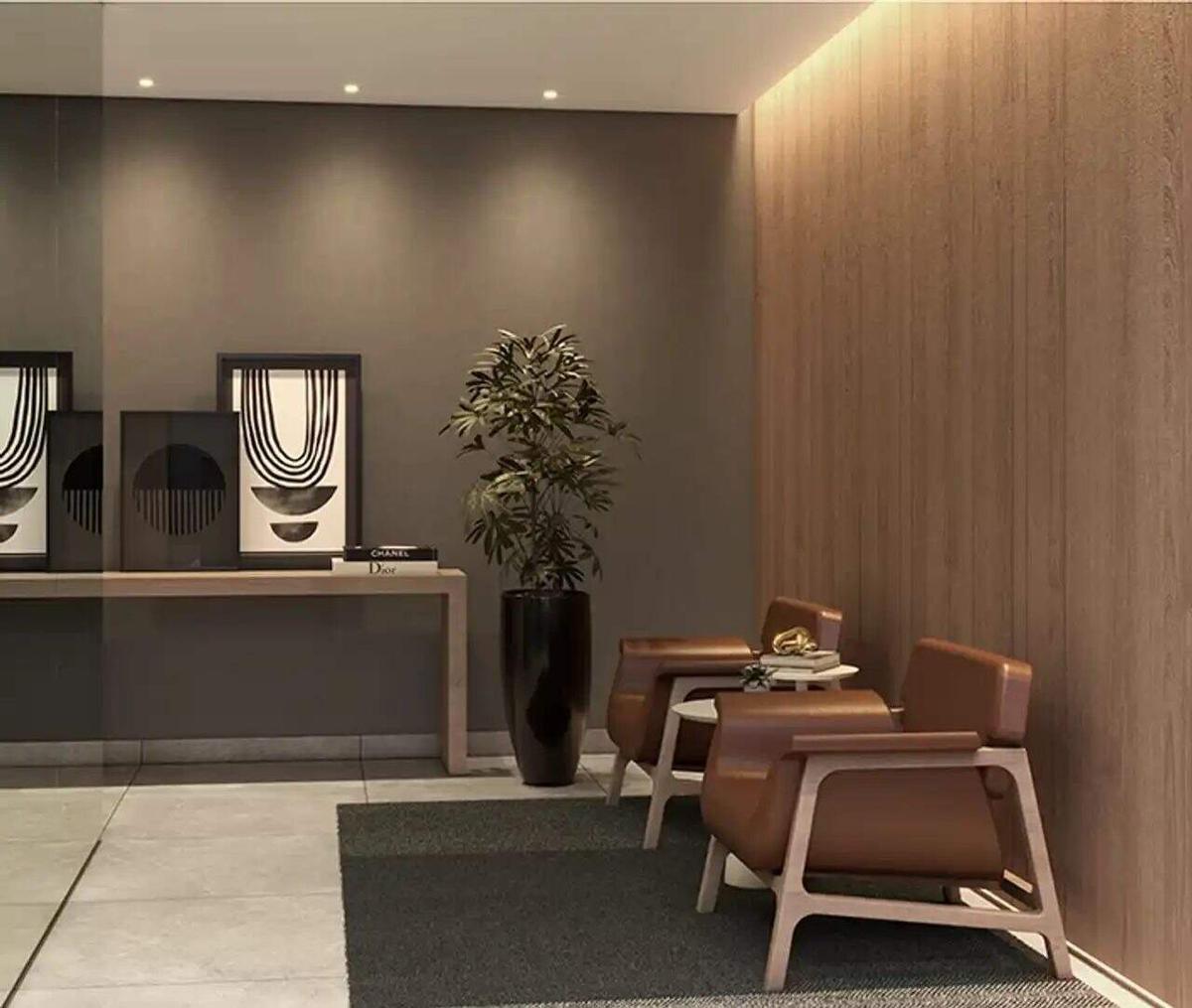 Cobertura, Nova Suíssa, 2 Quartos, 3 Vagas, 1 Suíte