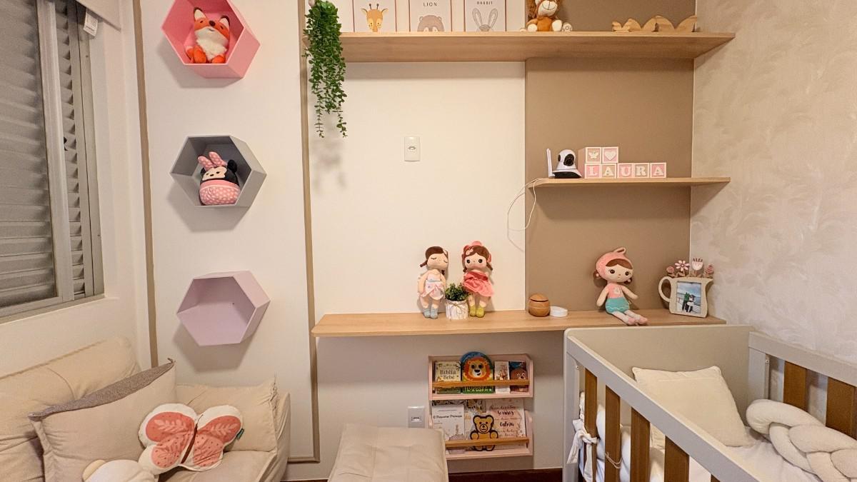 Apartamento, Santo Antônio, 3 Quartos, 2 Vagas, 1 Suíte