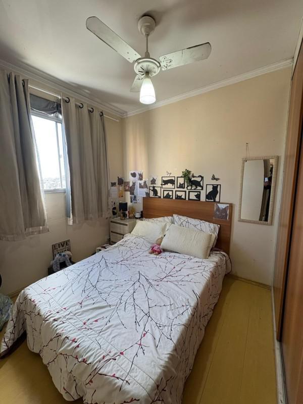 Cobertura, Jardim Riacho das Pedras, 2 Quartos, 1 Vaga