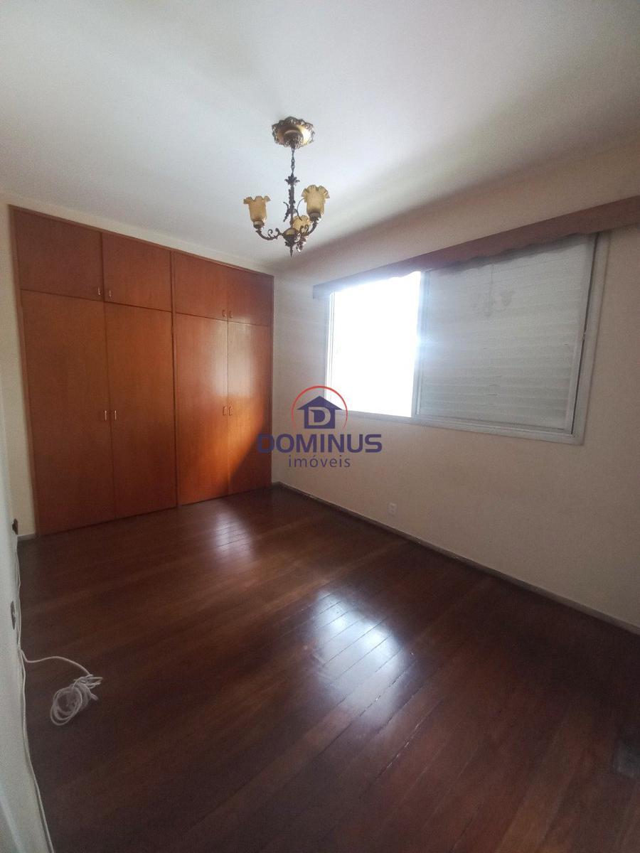 Apartamento, Santo Agostinho, 4 Quartos, 2 Vagas, 1 Suíte
